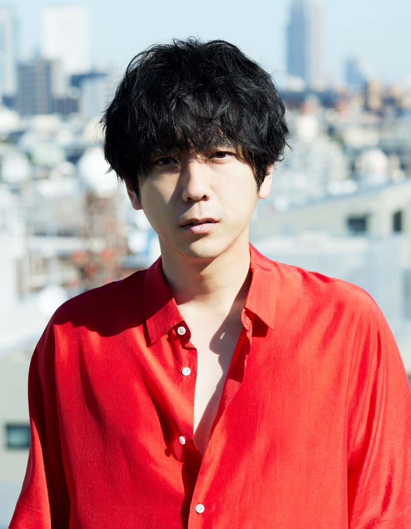 二宮和也 プロフィール画像